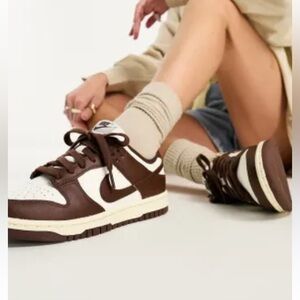 Nike Dunk Low Womens shoes.